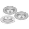 Stainless Steel Sink Strainer Anti‑Clogging Waste Plug Stopper Filter Basket Catcher Kitchen Tool(M )