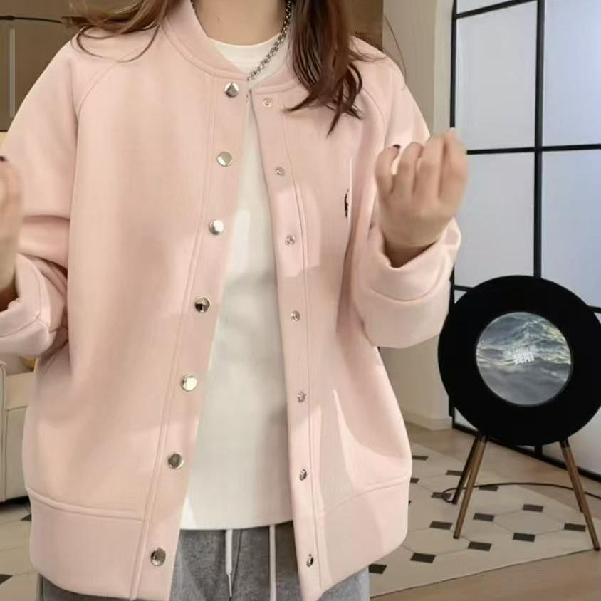 Elegant, Versatile Autumn Coat: Age-Reducing, Skin-Brightening, Loose & Slimming, Flaw-Covering, Long-Sleeved, Windproof Jacket Suitable for Everyone