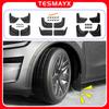 Protect Paint Mud Flap for Tesla Model 3 Y YL Accessories 2025 2026 Mud Flaps Tire Splash Guards All Weather Mudflap Accessories
