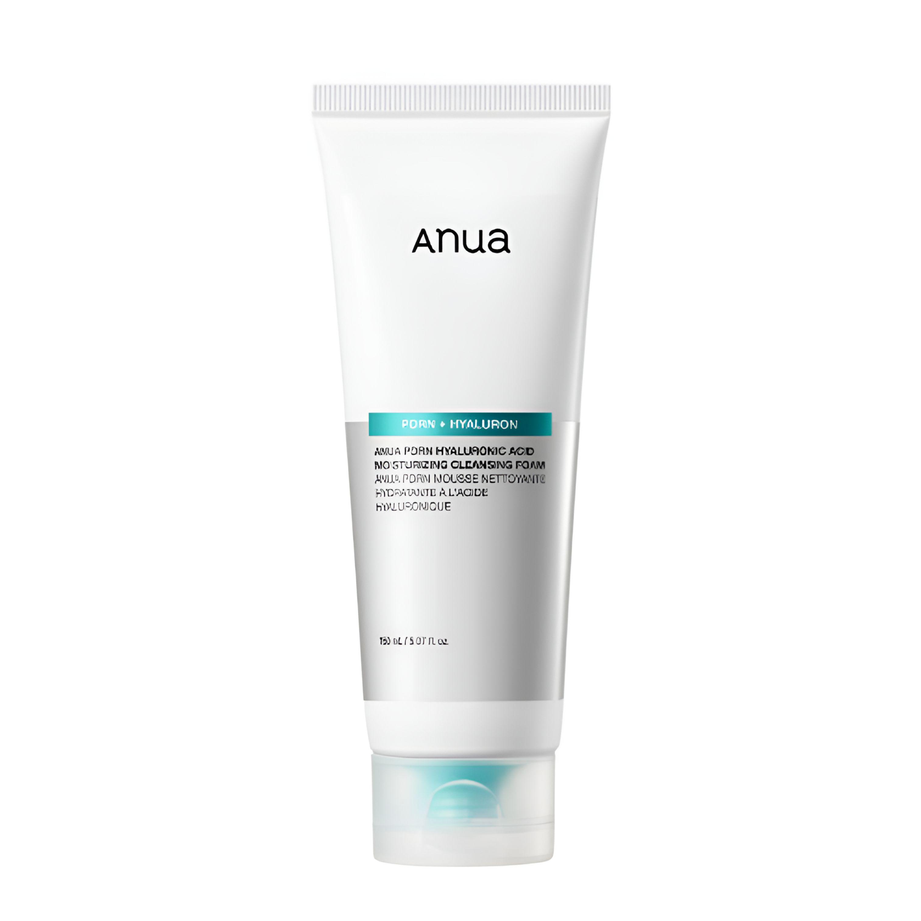 Anua PDRN Hyaluronic Hydrating Cleansing Foam 150ml