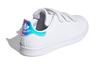 adidas Stan Smith CF C 'White Iridescent' FX7539