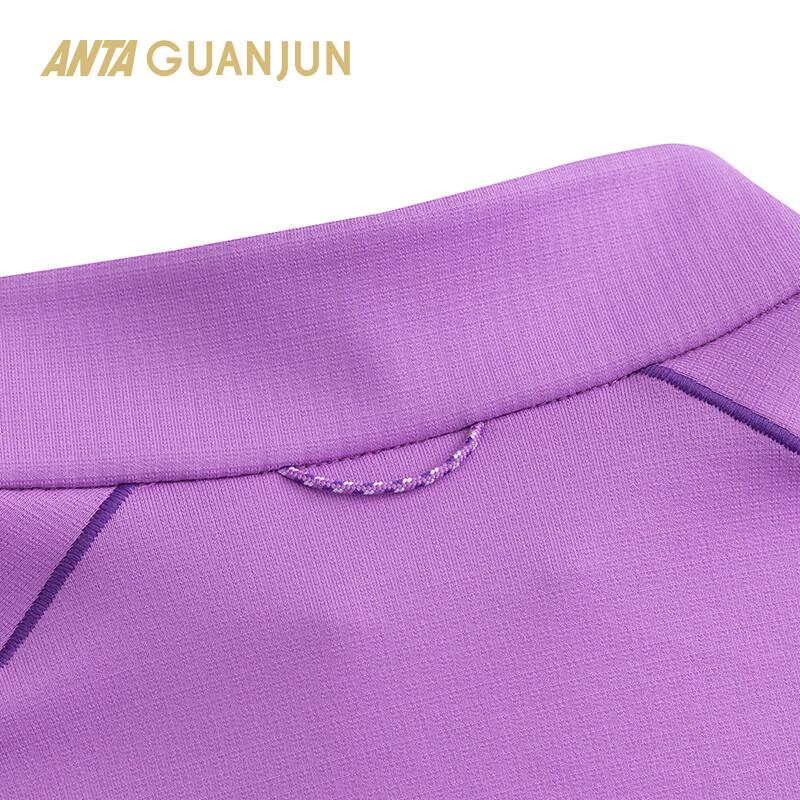ANTA Champion Outdoor Hiking Long Sleeve Quick-Dry T-Shirt for Women