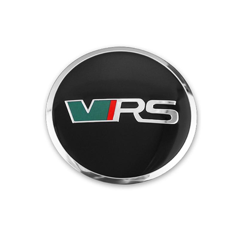 4Pcs 56mm Car Wheel Center Cap Emblem Stickers for Skoda Superb Fabia Kamiq Karoq Kodiaq Octavia Rapid Scala Exterior Accessorie hbkm45