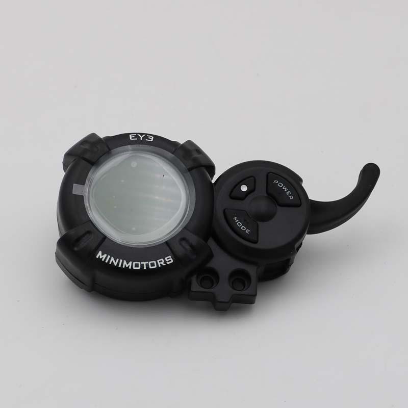 EY3 EYE LCD Display Throttle Speedmeter