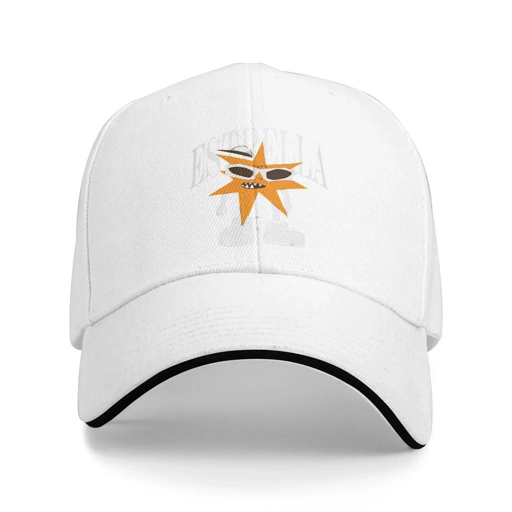 Rapper MORA Estrella AlbumTour  Baseball Cap Outfit Vintage  Trucker Hat For Unisex Women Casual Headewear  Adjustable