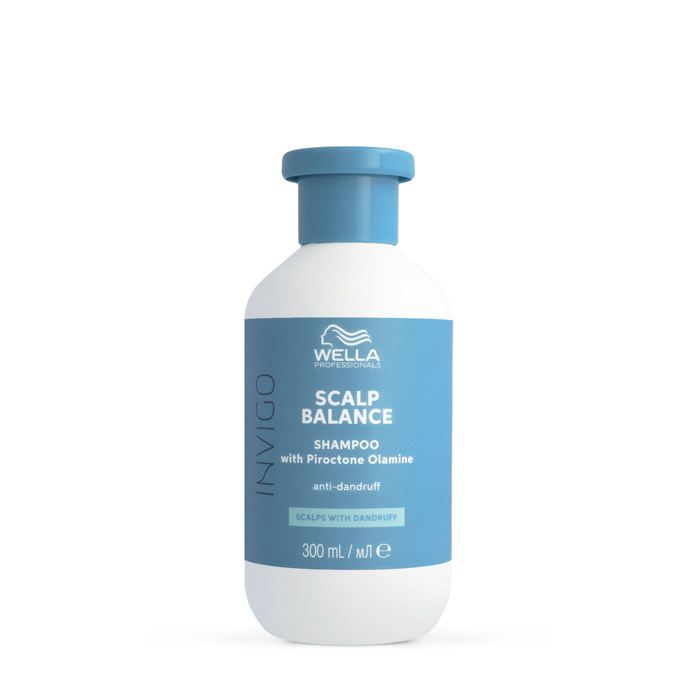 Wella Professionals Invigo Scalp Balance Shampoing anti-pelliculaire 300ml