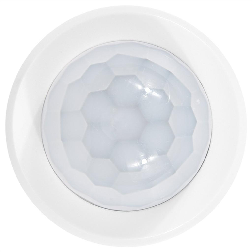 Movement Body Sensor Zigbee 3.0 Tuya Mini Smart Human Motion PIR Transducer Smart Life Home Wireless Connection Light(C)