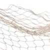 Large Size Fishing Net Decor Cotton Thread Cotton Thread Net Wall Hanging Decor  Ocean Theme Party