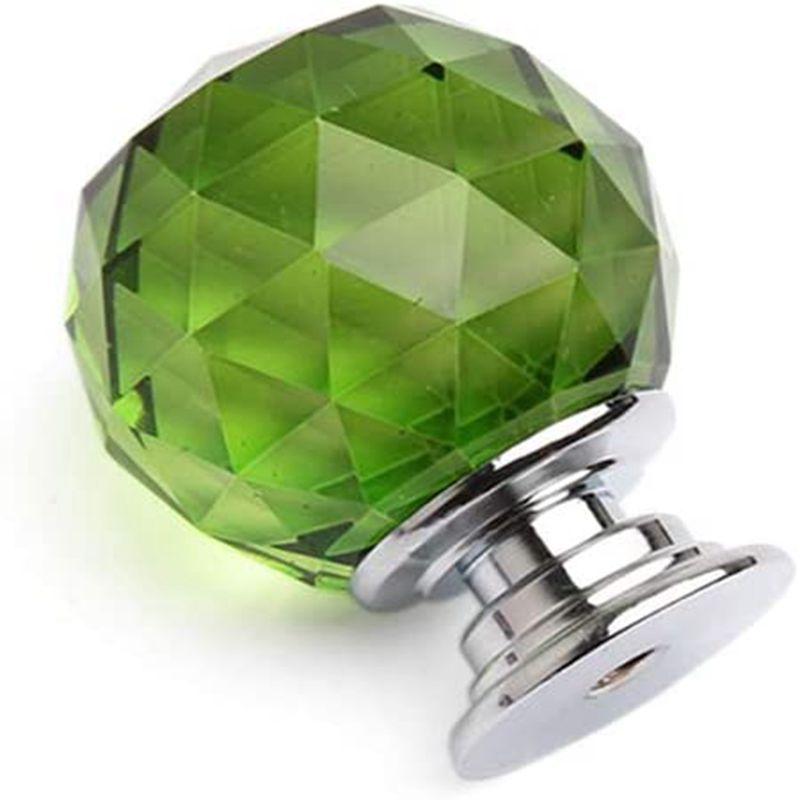 

Стеклянные Хрустальные Шары Ручки для Мебельных Ящиков Ручки для Шкатулок One Size