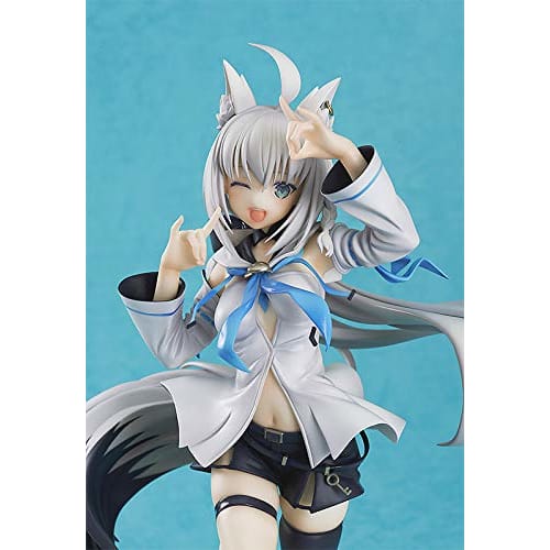Luminous Box Shirakami Fubuki 1/7 Scale PVC Painted Finished Figure