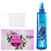 Liushen Clove Antibacterial Soap & Invigorating Cool Floral Water Set