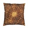 Hellraiser Pinhead Halloween Horror Movie Cushion Covers xcm Polyester Pillow Case for Sofa Square Pillowcase Decoration