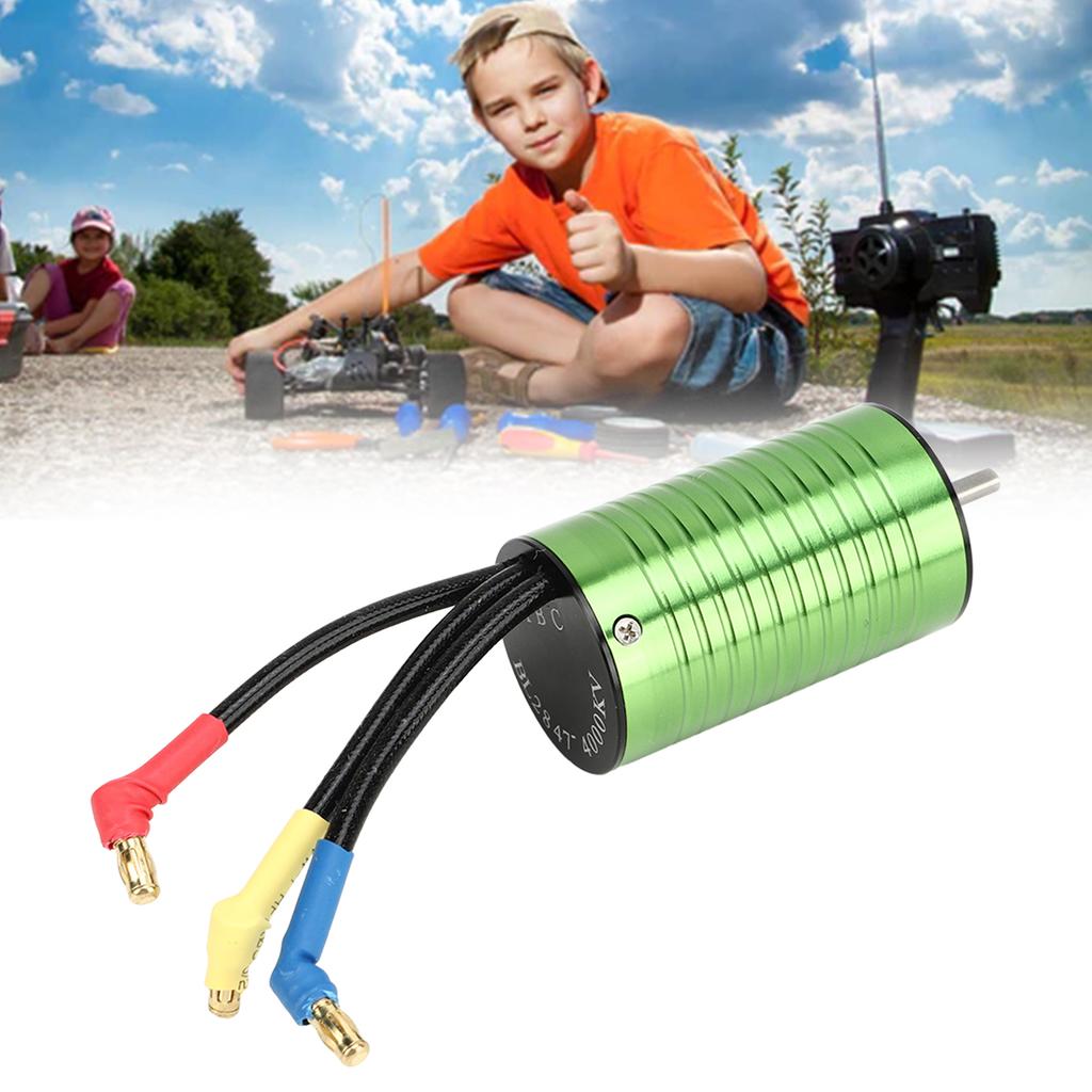 RC Car Brushless Motor Strong Torque Stable Output Power Fit For SCY16101 16102 16103 16201 PRO 1/16 RC Car