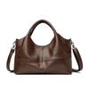 Retro Bag Fashion Women Pu Single Shoulder Handbag Crossbody Bag
