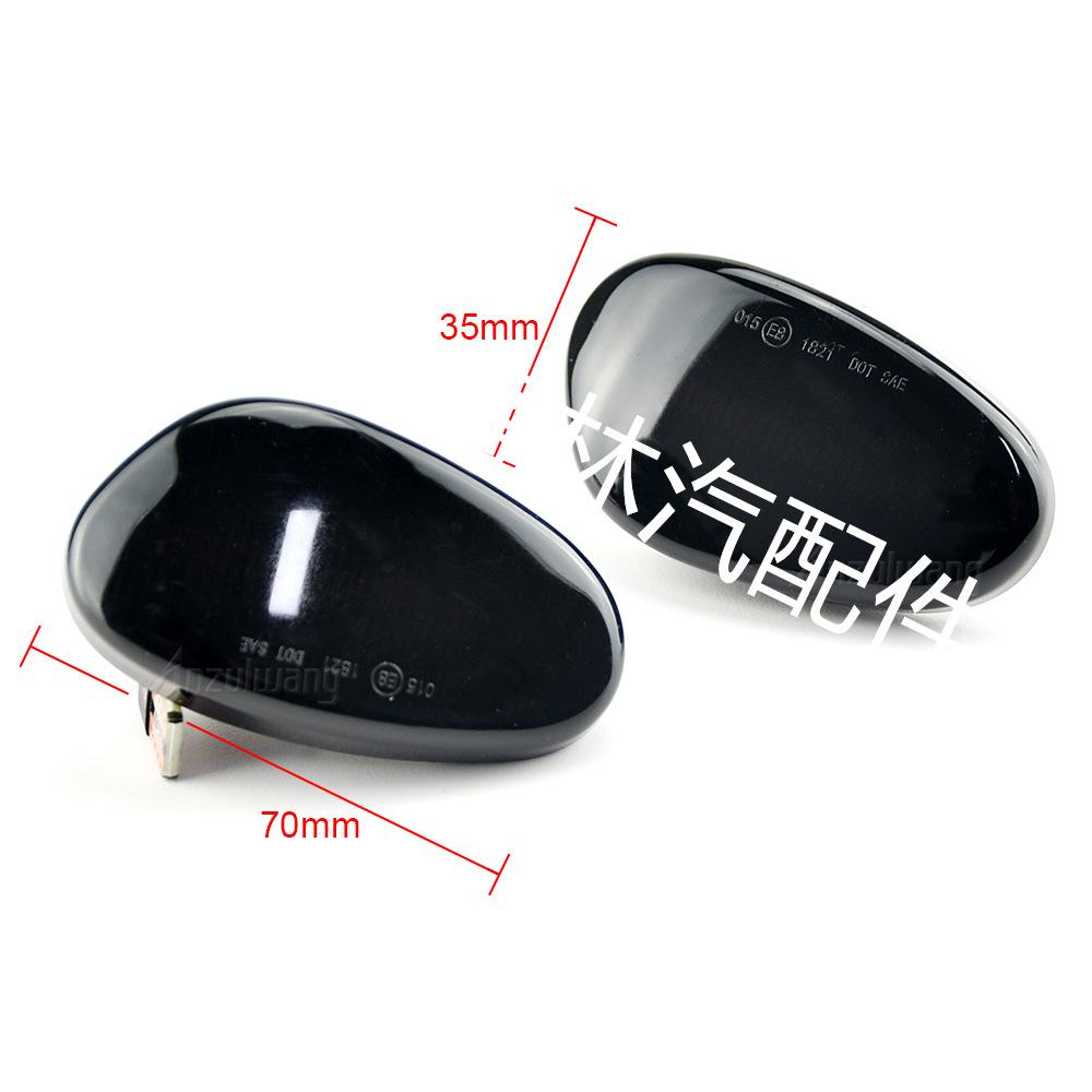 Dynamic Sequential LED Side Turn Signal for Alfa Romeo 145/146
