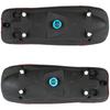 Renault Master Box Container Rear Lamp Left + Right 2 Pcs. Set