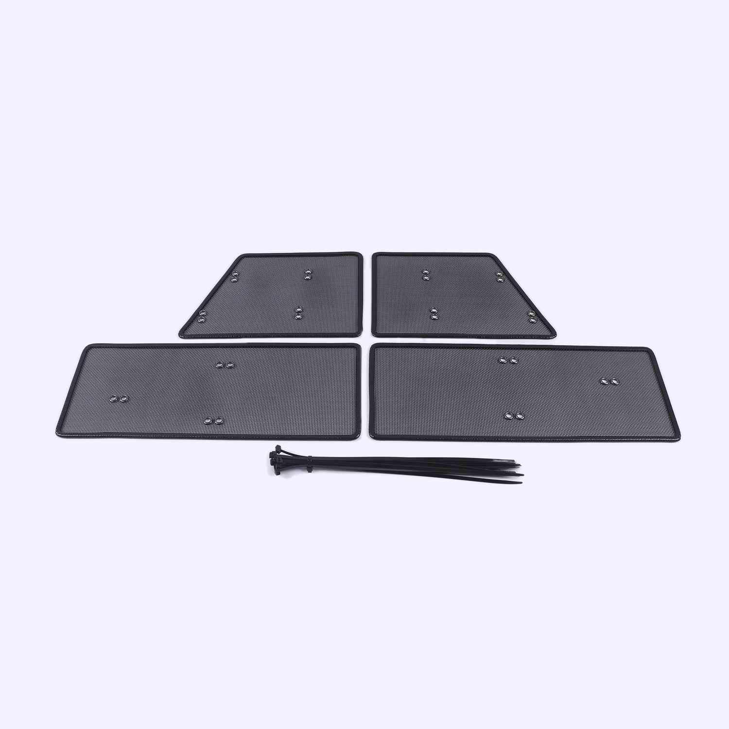 

Stainless Steel Insect Screen Grille for 2018-2022 Nissan Terra - Dust & Catkin Protection Accessory