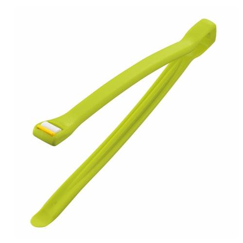 Akebono Sangyo Green Cutter, Made in Japan. Open pouches and squeeze contents without getting your hands dirty. Grab and remove retort pouches from bo