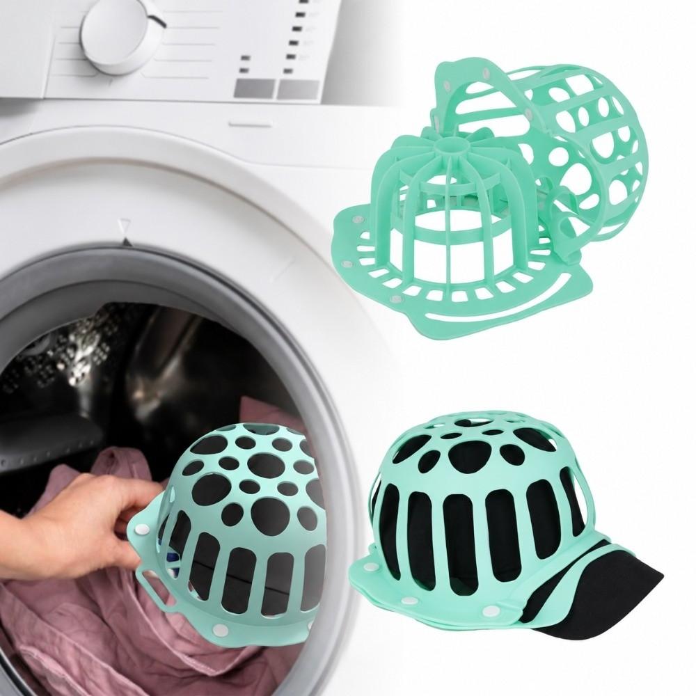 Protective Design Baseball Cap Washer Silicone Hat Washing Frame For Washing Machine