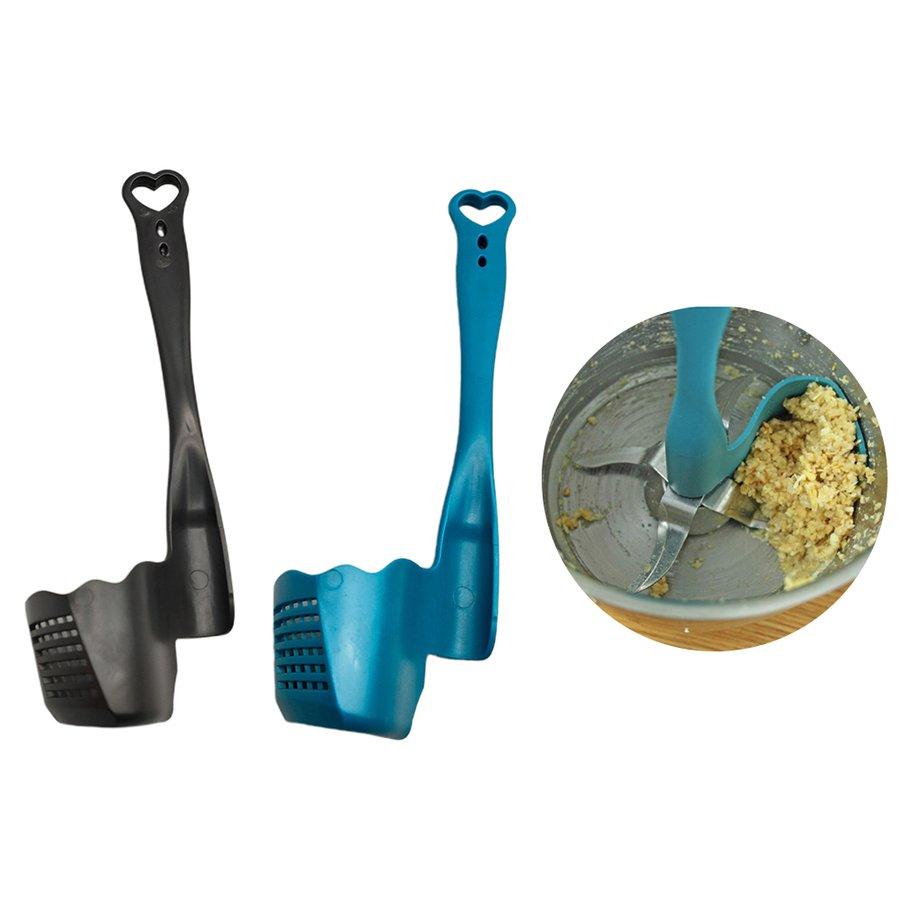Buy Creative Electronic Rotating Spatula For Thermomix Removal