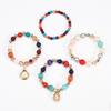 JYL TS Bracelet Bohemian Independence Day  Freedom Beads Ignites Passion