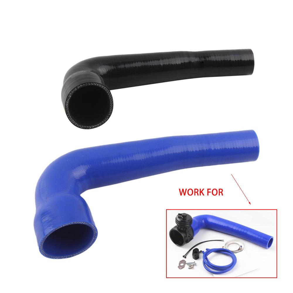 Tubo in Silicone per Aspirazione Aria Valvola di Scarico Turbo Blow Off Valve Per Fabia VW Polo 1.2 Tsi fino al 2014