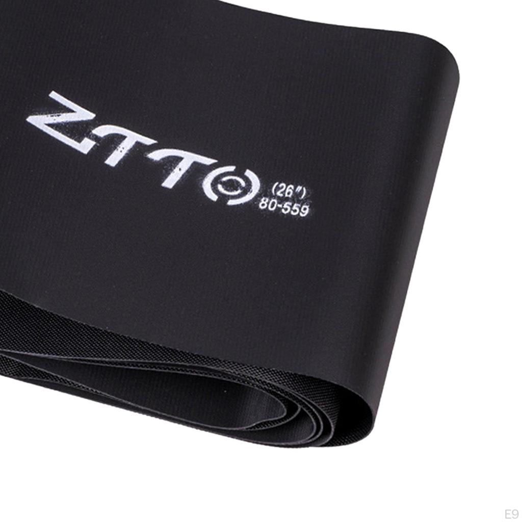 Bike Tire Liner for Enhanced Puncture Protection