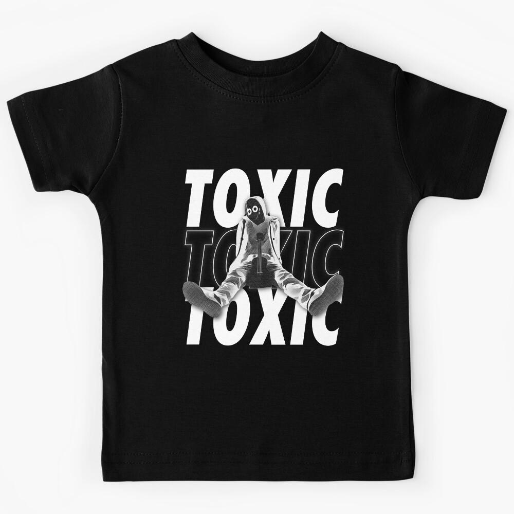 boywithuke toxic boywithuke songs Kids T-Shirt 160