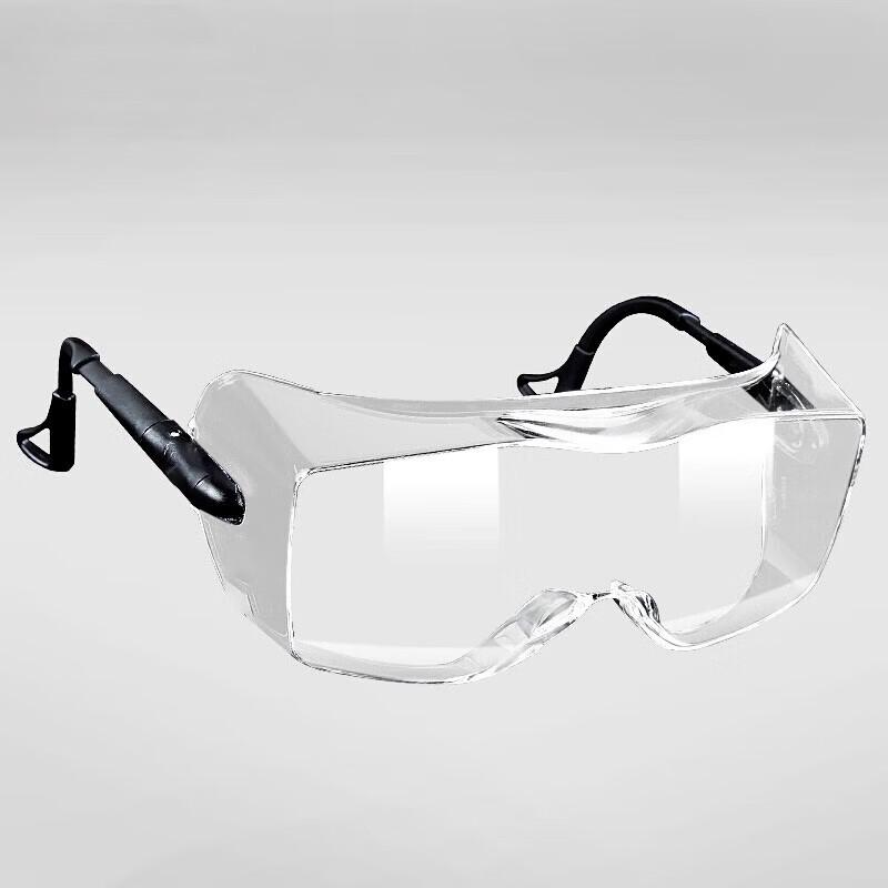 Anti-Fog & Dustproof Safety Goggles