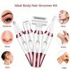 Xiaomi Women Body Hair Trimmer Electric Lady Shaver Underarm Leg Hair Razors Bikini Line Hair Epilator Groomer 4-IN-1 Body Hair Remover