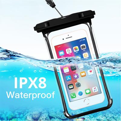 Waterproof Phone Case Mobile Phone Cover Swimming Dry Bag Underwater Case Water Proof Bag For