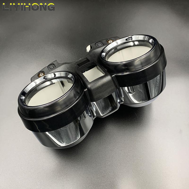 Speedometer Tachometer Gauge Cover for Honda Hornet 600/ CB600 F/CB750 RC42 HORNET 900 2003 2004 2005 2006 2007
