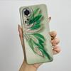 For Huawei Nova 9 / Honor 50 Phone Case NAM-LX9 NTH-NX9 Soft Silicone Sweet Painted Protective Back Cover Cute Printed Casing