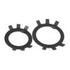 Carbon Steel Stop Washer for Round Nuts