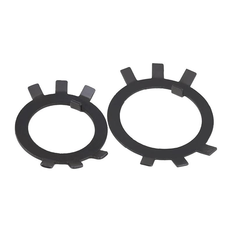 Carbon Steel Stop Washer for Round Nuts