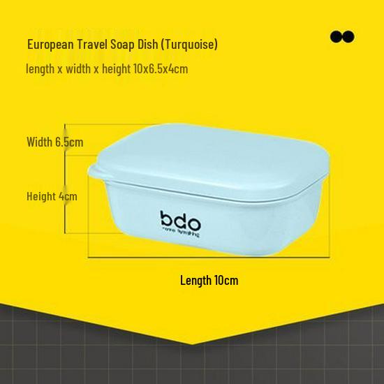 

Настенная двухслойная мыльница на присосках со сливной решеткой