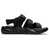 ASICS Gel Bondal Sandals 'Triple Black' 1023A051-002