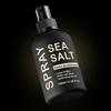 Natural Finish Sea Salt Spray  Lightweight Texturizing Spray for Mens Hair Volume