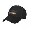 I Lost Consciousness In Silent Hill Baseball Cap Cute Luxury Man Hat Girl Men's