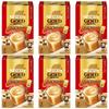 Nescafé Gold Blend Decaffeinated Stick Coffee, 7 Sticks (7gp) X 6 Boxes, Individually Wrapped, for Latte Coffee