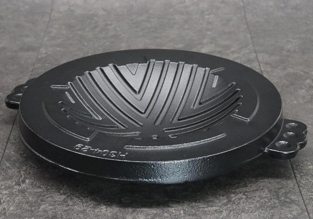 Asahi Gusseisen Genghis Khan 29 Gewerbliche Nutzung