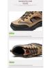 Men's Lightweight Breathable Hiking Shoes: Versatile Fashionable Outdoor Footwear for Autumn and Winter