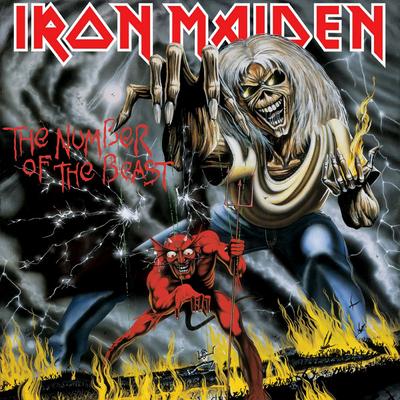 LP Record IRON MAIDEN  Number Of The.. Hq 505419715760 PLG UK CLASSICS 2022 Worldwide Metal