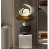 Luxury Large Floor Lamp Modern Art Sculptures & Figurines Nordic Groot Ornaments Interior Office Living Room Decorations Gift
