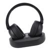 Wireless Headphone for TV Watching 2.4G Bluetooth 5.3 Wireless TV Headset with Charging Base for Seniors Elderly
