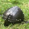 18GA Medieval Norse Bascinet Viking Warrior Battle Armor Helmet For Cosplay Gift