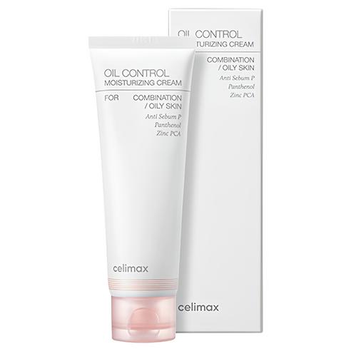 [CELIMAX] Oil Control Moisturizing Cream - 80ml