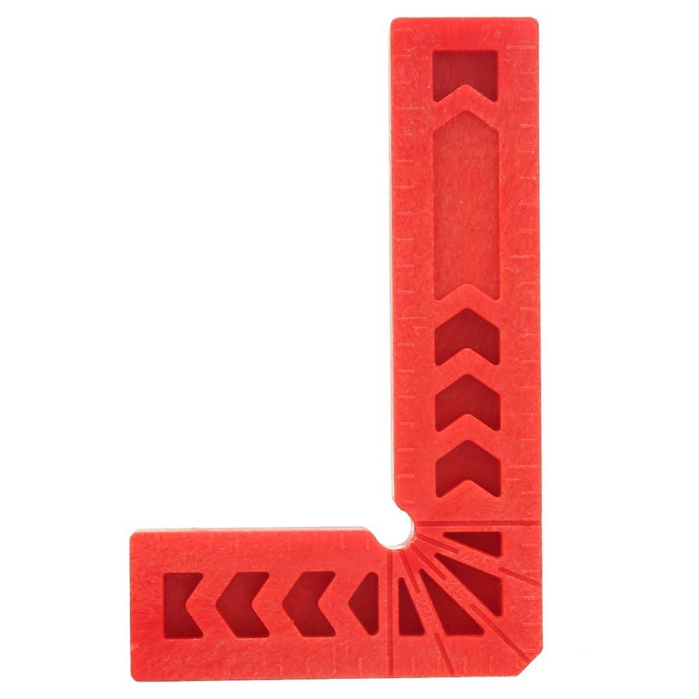 4pcs 90 Degree Right Angle Ruler L Type Angle Clamps Convenient Woodworking Tool  Woodworking