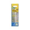 Expansion Anchors - - Metal for Plasterboard 16-26mm - Pack of 10 - Max Load 25 Kg - (5001547)