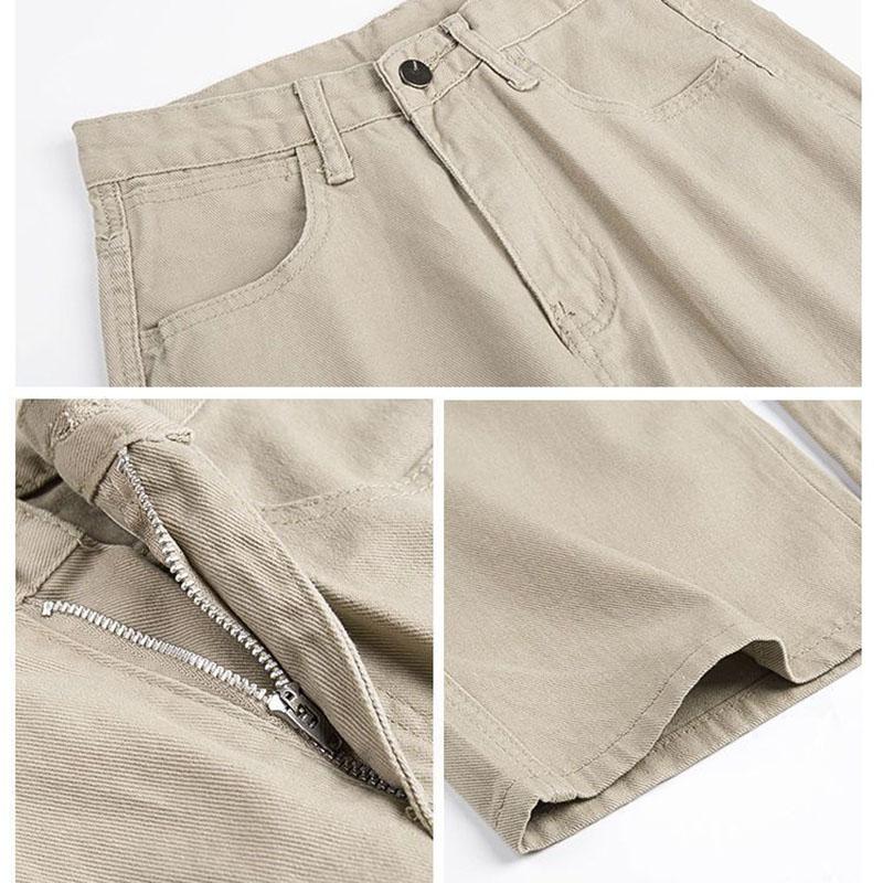 Straight Leg Jeans for Women High Waist Trend Denim Pants Mom Jean Baggy Pants Casual Comfort Trousers Oversize